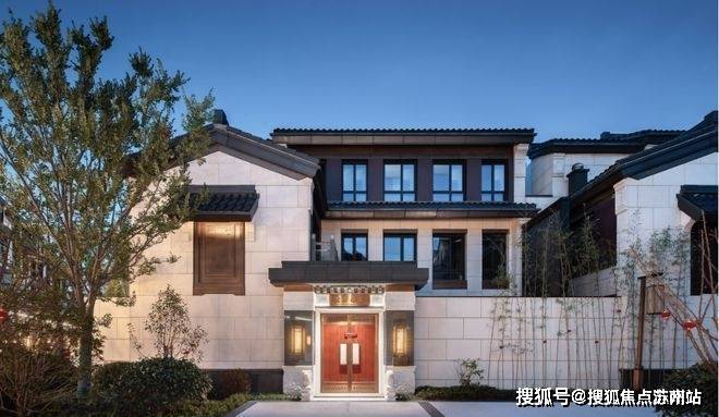 站-华发姑苏院子欢迎您丨户型配套样板间价格开元棋牌网站华发姑苏院子(售楼中心)首页网(图1)