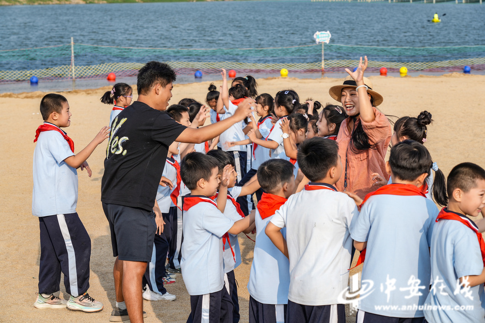 农文旅融合 绘就和美乡村新图景开元棋牌安徽往前赶 智慧农业+(图2)