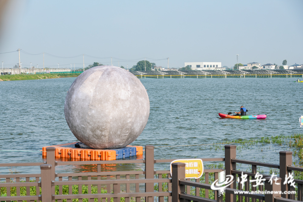 农文旅融合 绘就和美乡村新图景开元棋牌安徽往前赶 智慧农业+