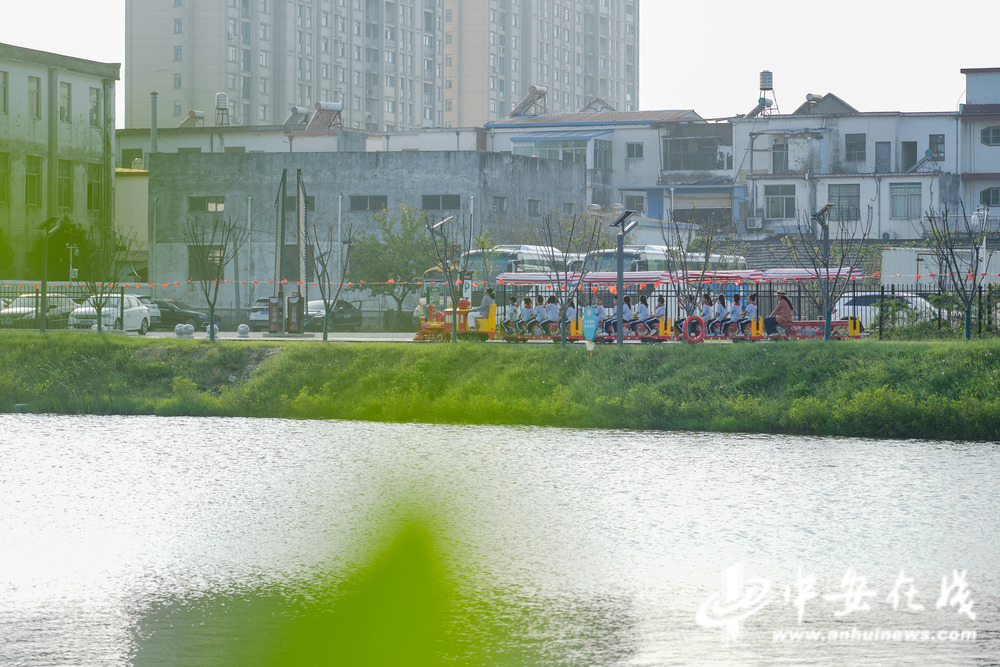 农文旅融合 绘就和美乡村新图景开元棋牌安徽往前赶 智慧农业+(图3)