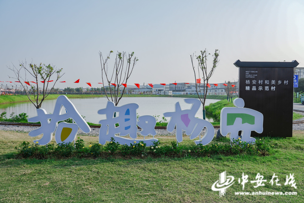 农文旅融合 绘就和美乡村新图景开元棋牌安徽往前赶 智慧农业+(图4)
