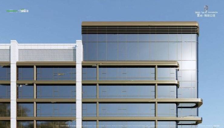 馆_合肥楼盘_房价新开楼盘价格开元棋牌app合肥置地瑰丽公(图4)