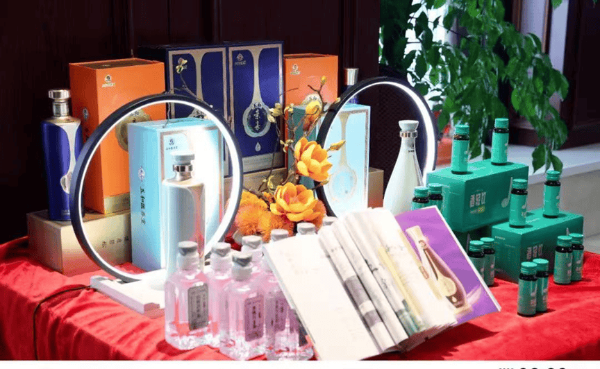 和重新定义养生酒的核心竞争力开元棋牌告别场景绑定：振东五(图8)