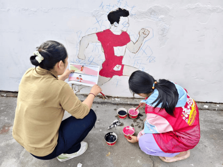 文明星火点亮精神原野ky开元棋牌白沙：(图6)