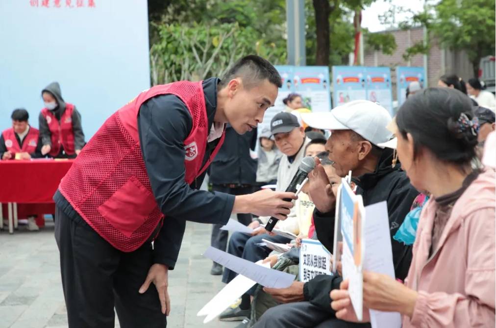 文明星火点亮精神原野ky开元棋牌白沙：(图7)