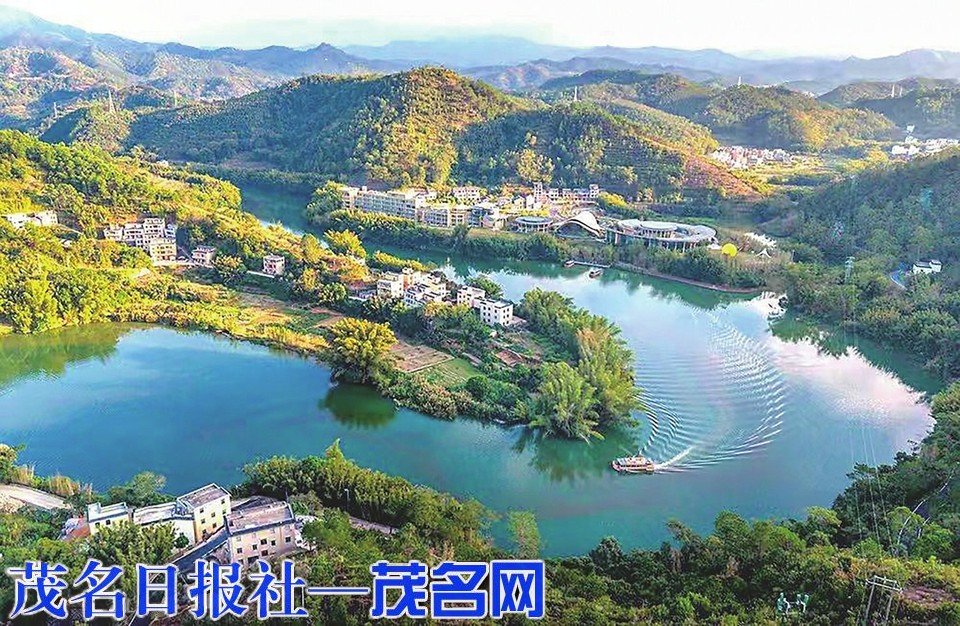 本市场化推进农文旅融合发展开元棋牌信宜市利用社会资(图2)