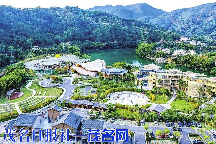 本市场化推进农文旅融合发展开元棋牌信宜市利用社会资(图3)