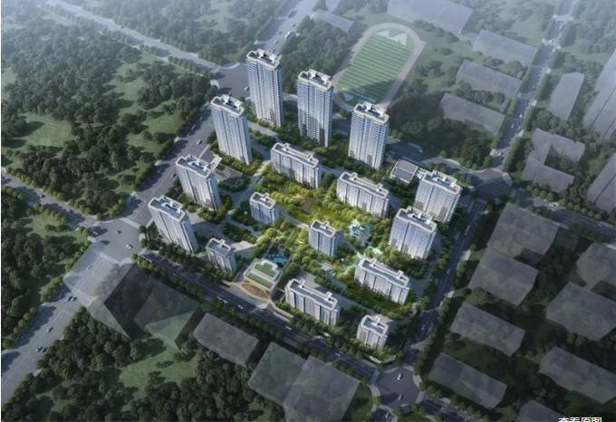 _合肥新房_新盘信息买房开元棋牌合肥保利和光峯境(图5)