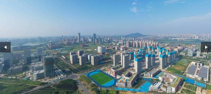 遇光年新房周边配套-价格开元棋牌合肥伟星万科星(图4)