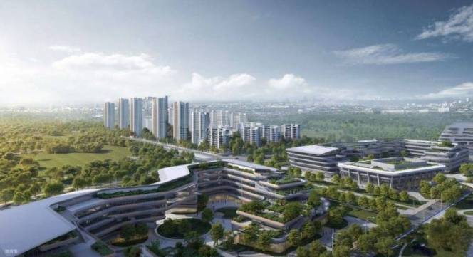 遇光年新房周边配套-价格开元棋牌合肥伟星万科星(图5)